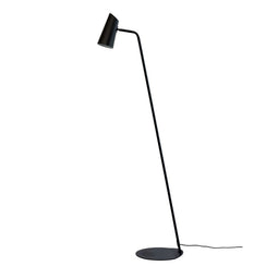 Pallas floor lamp black