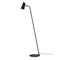 Pallas floor lamp black