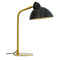 Futura table lamp brass small