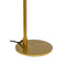 Futura table lamp brass small