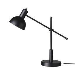 London Table Lamp Black