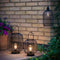 Turid Pendant Solar lamp outdoor