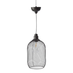 Turid Pendant Solar lamp outdoor