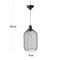 Turid Pendant Solar lamp outdoor