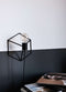 Wall cube wall lamp