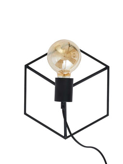 Wall cube wall lamp