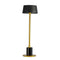 Yoyo table lamp rechargeable marble