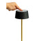 Yoyo table lamp rechargeable marble