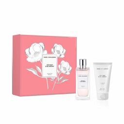 Parfumset voor Uniseks Angel Schlesser Les Eaux d'un Instant Immense Peony 2 Onderdelen