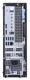 DELL OptiPlex 5070 i5-9500 16GB 256GB SSD SFF Win11pro Gebruikt