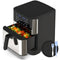 Friteuse zonder Olie Universal Blue 6008B