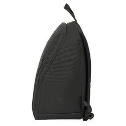 Koelrugtas Safta Negro Zwart 18 23 x 36 x 18 cm