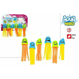 Duikspeelgoed voor onder water Colorbaby Aqua World Octopus