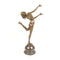 BRONZEN BEELD VAN DE BEDRIEGSTER