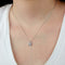Ketting Dames Lotus LP3086-1/1