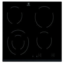 Vitro-keramische Kookplaat Electrolux EHF6241FOK 60 cm