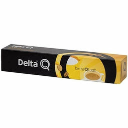 Koffiecapsules Delta Q BreaQfast