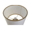 Bureaulamp DKD Home Decor Bruin Natuurlijk Bamboe 50 W 220 V 40 x 40 x 71 cm
