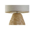 Bureaulamp DKD Home Decor Bruin Natuurlijk Bamboe 50 W 220 V 40 x 40 x 71 cm