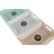 Valet Tray DKD Home Decor Metaal Mangohout Indiaas 24 x 15 x 4 cm (6 Stuks)
