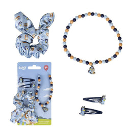 Accessoireset Bluey Multicolour