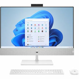Alles in Eén HP 9S5C2EA 27" 16 GB RAM NVIDIA GeForce RTX 3050 1 TB SSD