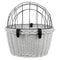 Hondenfietsmand - 45x30x30cm - tot 10 kg - wit