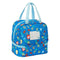 Lunchtrommel The Paw Patrol Pups rule Blauw 20 x 20 x 15 cm