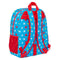 Schoolrugzak Mickey Mouse Clubhouse Fantastic Blauw Rood 33 x 42 x 14 cm