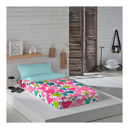 Dekbedovertrek zonder vulling Icehome Foraning (Bed van 90) (90 x 190/200 cm)
