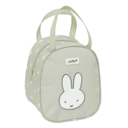 Koeltas Miffy Niebla Grijs 19 x 22 x 14 cm