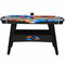 Hockeytafel Fire & Ice LED-Lichten 146 x 71 x 82 cm