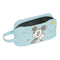 Thermische Ontbijthouder Mickey Mouse Clubhouse Baby Blauw 21,5 x 12 x 6,5 cm