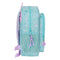 Schoolrugzak Frozen Hello spring Blauw 32 X 38 X 12 cm