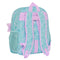 Schoolrugzak Frozen Hello spring Blauw 32 X 38 X 12 cm
