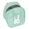 Koeltas Miffy Menta Munt 19 x 22 x 14 cm