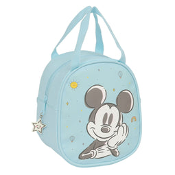 Koeltas Mickey Mouse Clubhouse Baby Blauw 19 x 22 x 14 cm