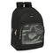 Schoolrugzak Safta Stone Zwart 32 x 42 x 15 cm