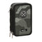 Schooletui met Accessoires Safta Stone Zwart 12.5 x 19.5 x 5.5 cm 36 Onderdelen
