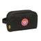 Reistasje Kings League Porcinos Zwart 24 x 15 x 10 cm