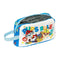 Thermische Ontbijthouder The Paw Patrol Pups rule Blauw 21,5 x 12 x 6,5 cm