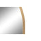 Spiegel DKD Home Decor Koper Gouden Metaal Spiegel 30 x 40 cm 41 x 4 x 121 cm
