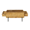 Homestylingshop Salontafel Evan 80 cm - Salontafel industrieel - Salon tafel
