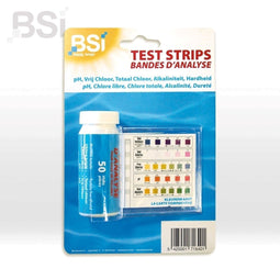 BSI - Test strips