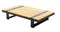 Yoi - Yuwaa coffee XL alu dark grey/teak