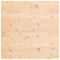 Tafelblad vierkant 70x70x2,5 cm massief grenenhout