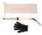 Remington CI4740 haarstyler Krulwand Warm Beige, Zwart