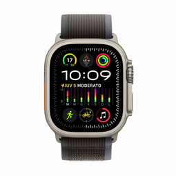 Smartwatch Apple Watch Ultra 2 Gouden 1,9" 49 mm