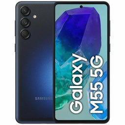 Smartphone Samsung Galaxy M55 5G 6,7" Octa Core 256 GB Zwart