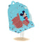 Strandtas Mickey Mouse Clubhouse Blauw